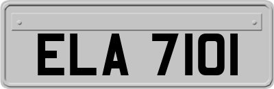 ELA7101