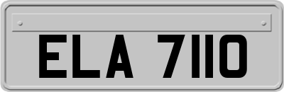 ELA7110