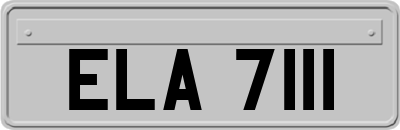 ELA7111
