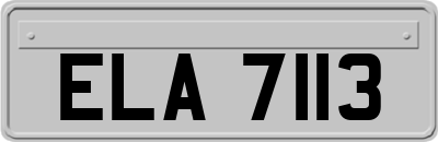 ELA7113