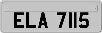 ELA7115