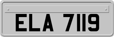 ELA7119