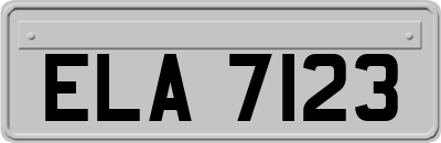 ELA7123