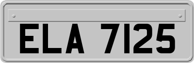 ELA7125