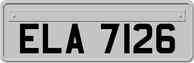 ELA7126
