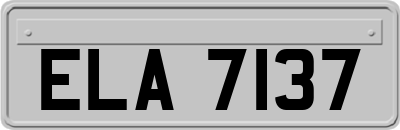 ELA7137