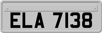 ELA7138