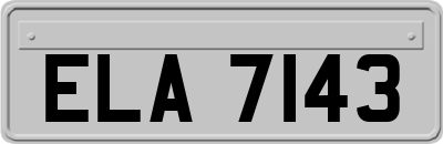 ELA7143