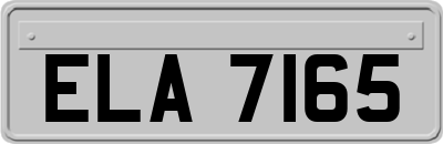 ELA7165