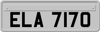ELA7170