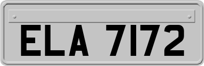 ELA7172