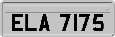 ELA7175