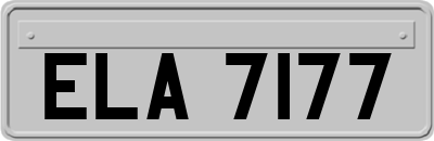 ELA7177
