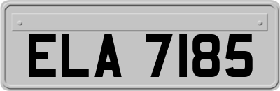 ELA7185