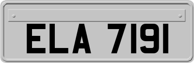 ELA7191