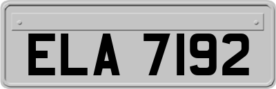 ELA7192