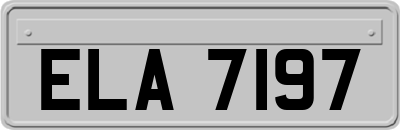 ELA7197