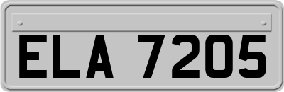 ELA7205