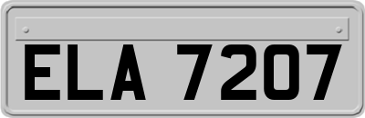 ELA7207