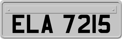 ELA7215