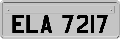 ELA7217
