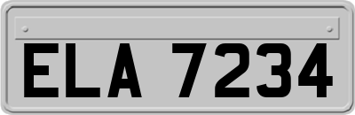 ELA7234