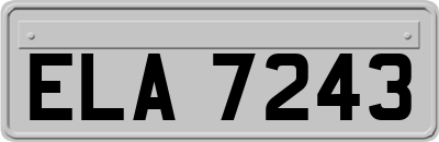 ELA7243