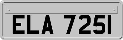 ELA7251