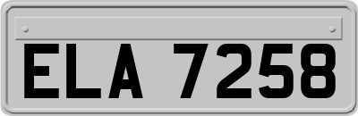 ELA7258