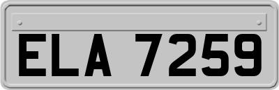 ELA7259