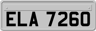 ELA7260