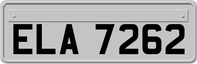 ELA7262