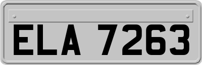 ELA7263