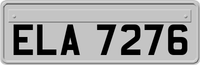 ELA7276