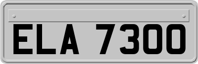 ELA7300