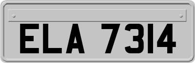 ELA7314