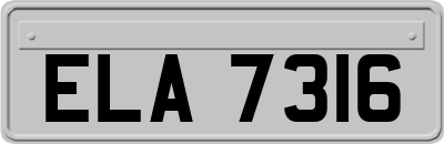 ELA7316