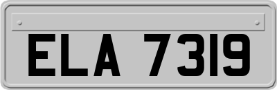 ELA7319