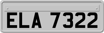 ELA7322