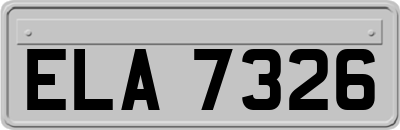 ELA7326