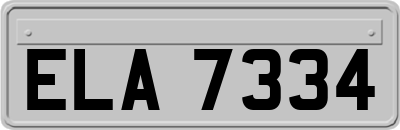 ELA7334