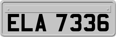 ELA7336