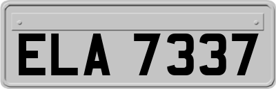 ELA7337