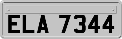 ELA7344