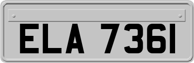 ELA7361