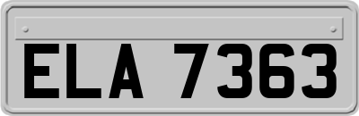 ELA7363