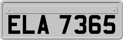 ELA7365