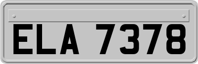 ELA7378