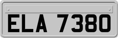 ELA7380