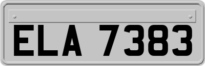ELA7383
